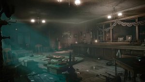SALOON AMBIENCE / Wild west music / ASMR