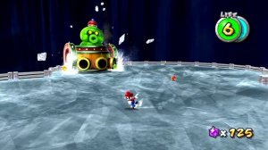 Super Mario Galaxy 2 - All Bosses (No Damage)