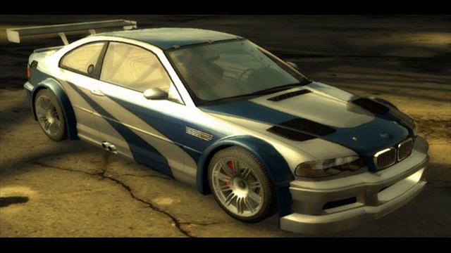 NFS Most Wanted & NFS Carbon (BMW M3 GTR&Co.) смотреть онлайн