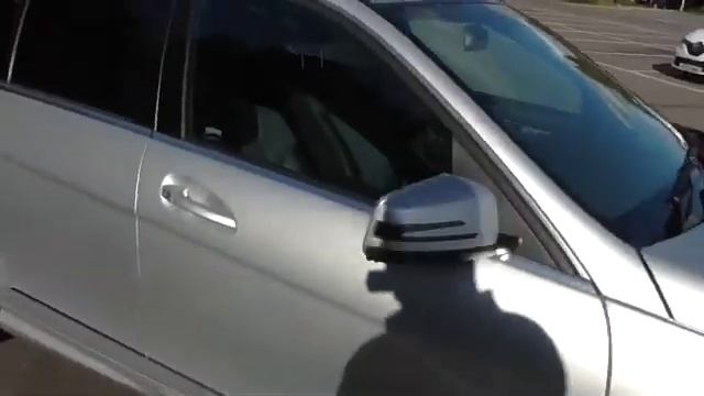 2012/12 MERCEDES C200 2.1 SPORT ESTATE CALCOT CARS LIMITED READING смотреть онлайн