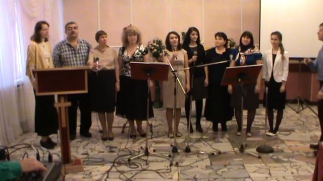 Хоровое пение смотреть онлайн