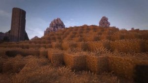 Minecraft 1.12 Conquest of the Sun Shader Showcase with Conquest Texture pack