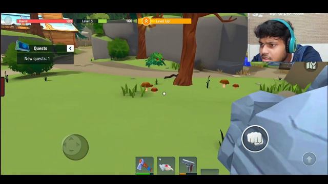 Day 1 in Zombies Island | Tegra: Zombie survival | #1 смотреть онлайн