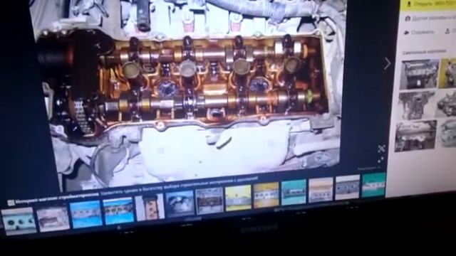 Расход масла у двигателя QG15,18 смотреть онлайн