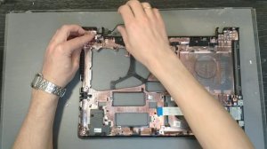 Разборка Lenovo G50-70. Как разобрать G50-70? Полная замена корпуса