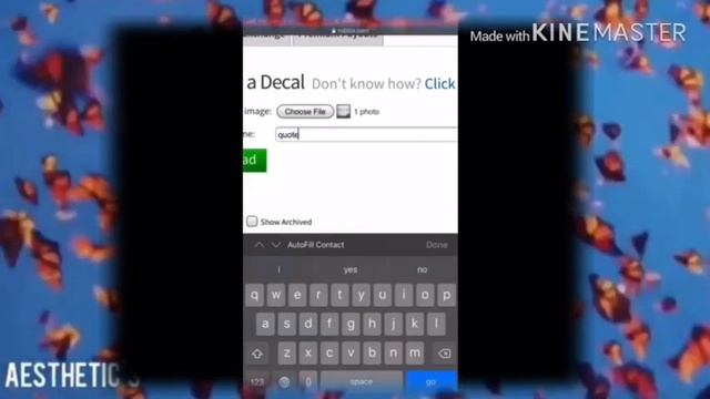 ✰How to create decals for roblox bloxburg (NEW 2020)✰ смотреть онлайн