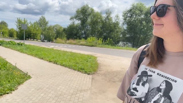 VLOG Глэмпинг Точка Немо