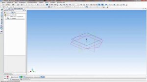 Построить модель ПИРАМИДЫ в КОМПАС-3D