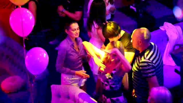 KoZa.Kharkiv. Panorama Lounge-4 Года! MC DONI смотреть онлайн