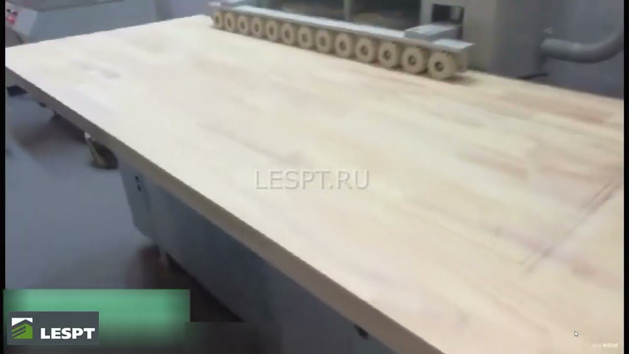 Станок для шлифовки кромок