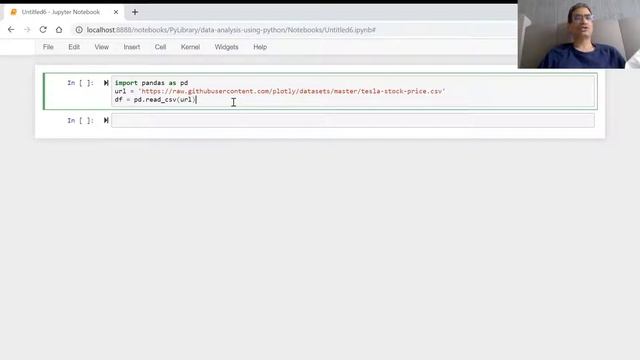Pandas Basics: Times Series - Setting Time as the Index