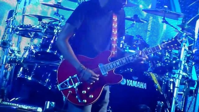 Watchtower - 6/22/12 - DMB with Gary Clark Jr, - [Multicam/TaperAudio] - Deer Creek - Night 1 смотреть онлайн