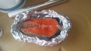 ❤Стейк Лосося в Духовке ❤14.06.2017
