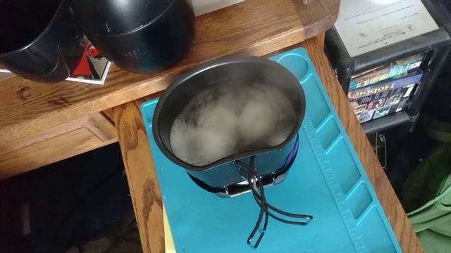 stealthy alcohol stove modification смотреть онлайн