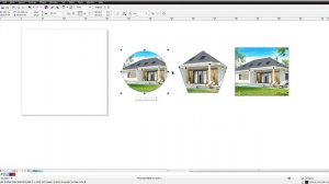 powerclip в coreldraw