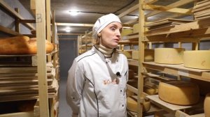 Колыбель сыроварения: в Тюмени производят более 25 видов сыра