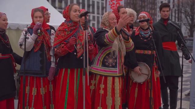 Фестиваль «Уютный октябрь» в районах А101 (тизер) смотреть онлайн