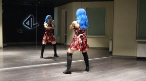 (G)I-DlE - NXDE Dance Tutorial Русский Туториал