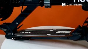 Обзор Самоката RIDEX Route | Ситилинк