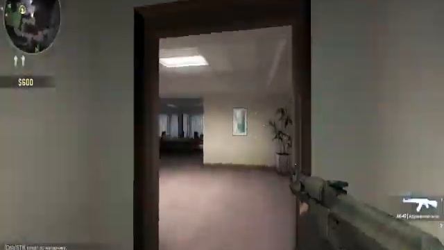 Разминка в CS Часть 1 смотреть онлайн