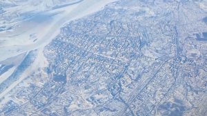 Перелёт Владивосток-Благовещенск. Bombardier DHC 8-Q400 а/к Аврора.