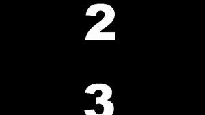 10 sec with Sound effects and Voice HD Countdown Timer / Футаж 10 секунд Обратный отсчет