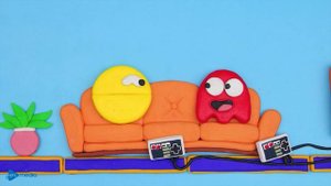 Pacman LEGO Monster Version Attack | Pacman Adventures Compilation #11