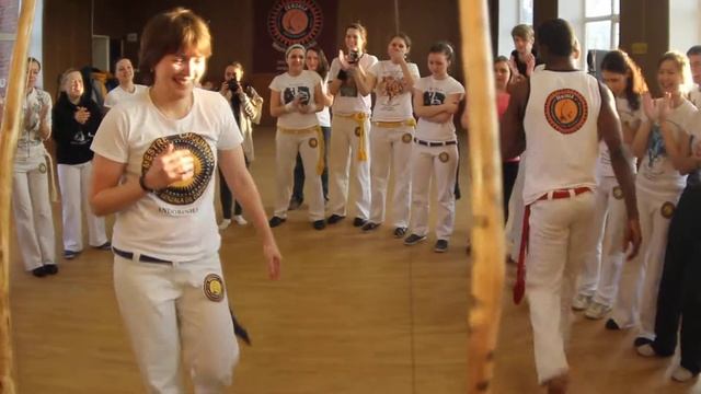 mestre Zumbi & Andorinha смотреть онлайн