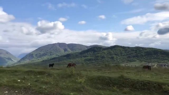 Величественная Природа Чечни