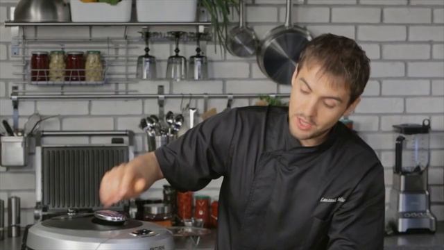 Рецепт пиццы Альта Маргарита в мультишефе U800 от Микеле Ланзани