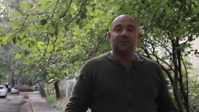 Прогулки с Баженовым. Ярославский район