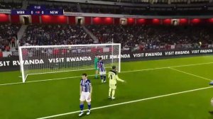 PES 2021✭КАРЬЕРА ЗА ВРАТАРЯ✭СУПЕР ЭМОЦИОНАЛЬНАЯ ИГРА✭ВЫПУСК #1