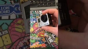 Зависла при обновлении  GoPro hero 3 Black решил проблему)
