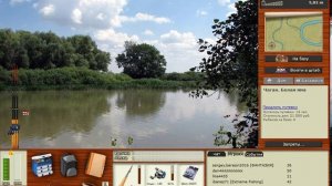 Русская Рыбалка 3.99 Ловля Сома на базе Чаган