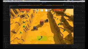 Супер удары! (разработка игры на Unity)