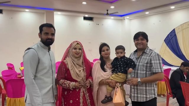 Our 1st wedding Anniversary vlog | 1 year of #sabasunnykishaadi | Alhamdulillah??Ma sha Allah