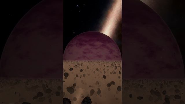 Elite Dangerous. Большой, розовый. #Shorts