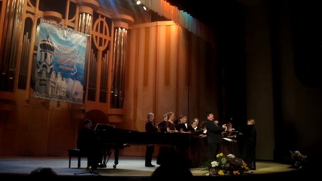 Благовест   Анатолий Богомолов Тенор смотреть онлайн