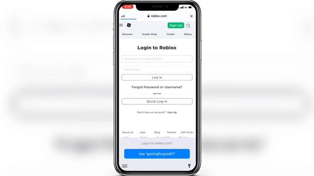 How to Play Roblox Without Downloading on iPad/iPhone