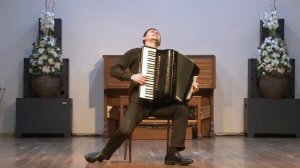 Ф Анжелис Концертный этюд на темы А Пьяцолла