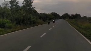 Ява против Урала. Гонки. #jawa #ural