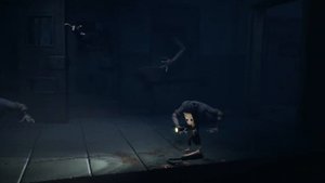 Little Nightmares II  Как пройти манекенов