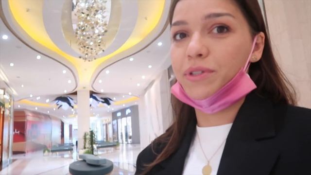 shopping in Doha | CHANEL experience | girls night out смотреть онлайн
