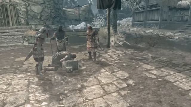 Let's Play Skyrim: Assassin's Creed Episode One смотреть онлайн