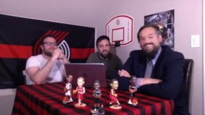 Blazers Fans React LIVE to the NBA Draft