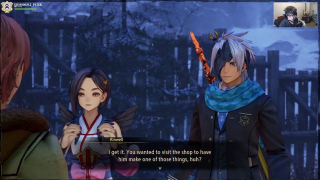 Lets Play: Tales of Arise [PART 8] смотреть онлайн