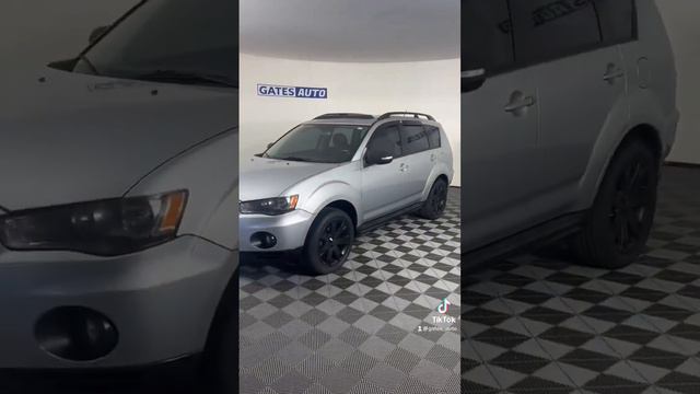 2011 Mitsubishi Outlander