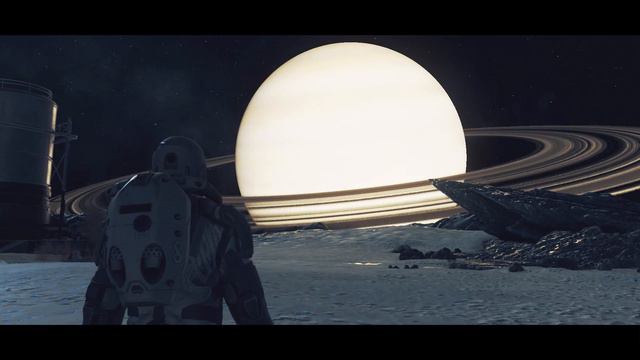 I'm Explorer! (Starfield) смотреть онлайн