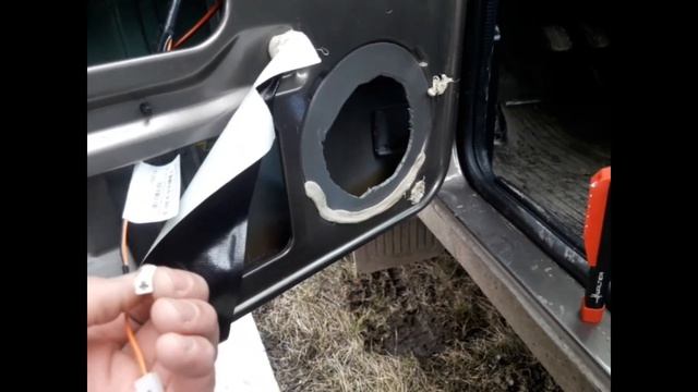 Установка музыки в новую Ниву смотреть онлайн