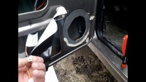 Установка музыки в новую Ниву